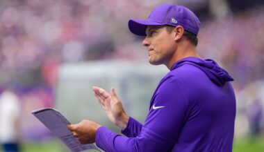 NFL Rivals Respect Vikings Coaches, Not Their Team