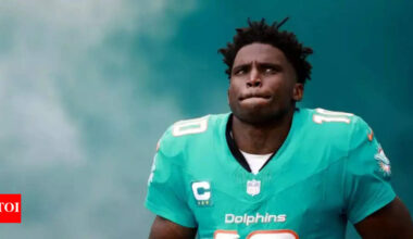 Tyreek Hill’s future with Miami Dolphins sparks major speculation after insider drops surprising trade deadline verdict | NFL News