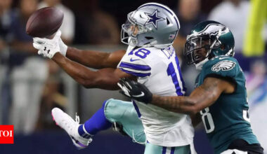 Dallas Cowboys reveal first injury report before NFL opener showdown against reigning champion Eagles | NFL News