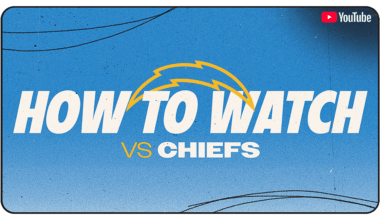 Does Chargers-Chiefs on YouTube signal NFL’s streaming shift?
