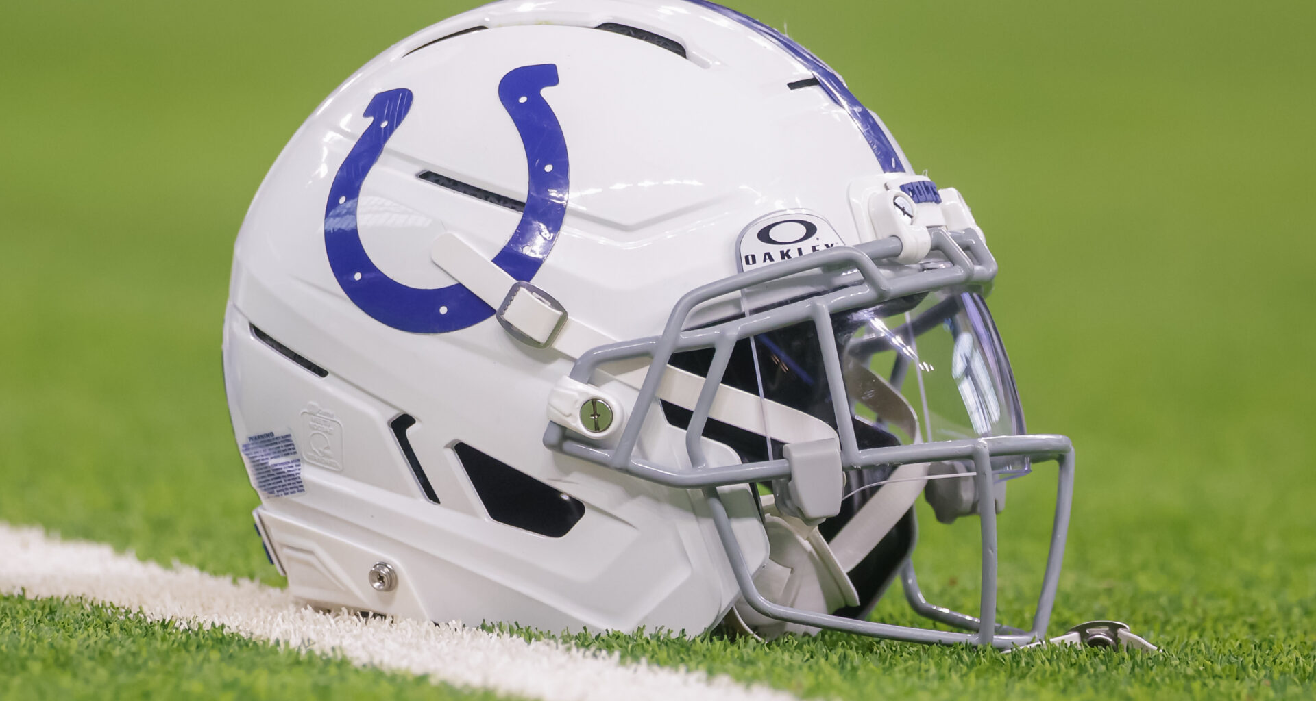 Indianapolis Colts helmet