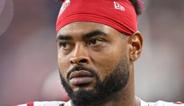 Jauan Jennings Headshot