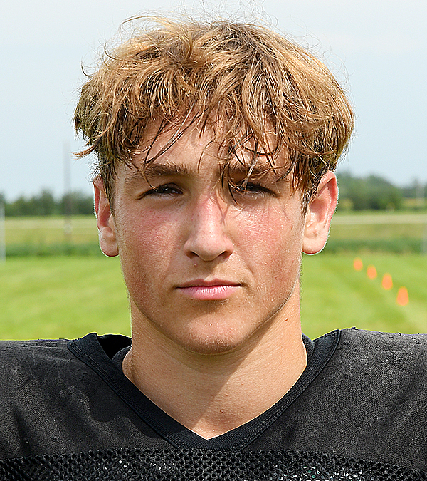 WEEK 1: Boswell leads East Marshall football past BCLUW | News, Sports, Jobs