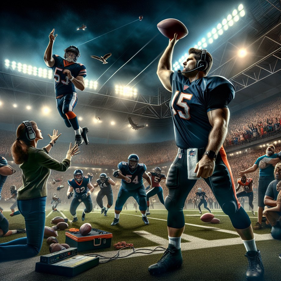 Gridiron Glory: Eagles Soar and Steelers Shine as NFL Season Kicks Off