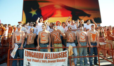 Home of Texas Longhorns, Austin among best college football towns