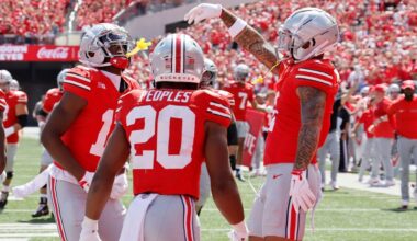 College football latest: AP Top 25 rankings to be released