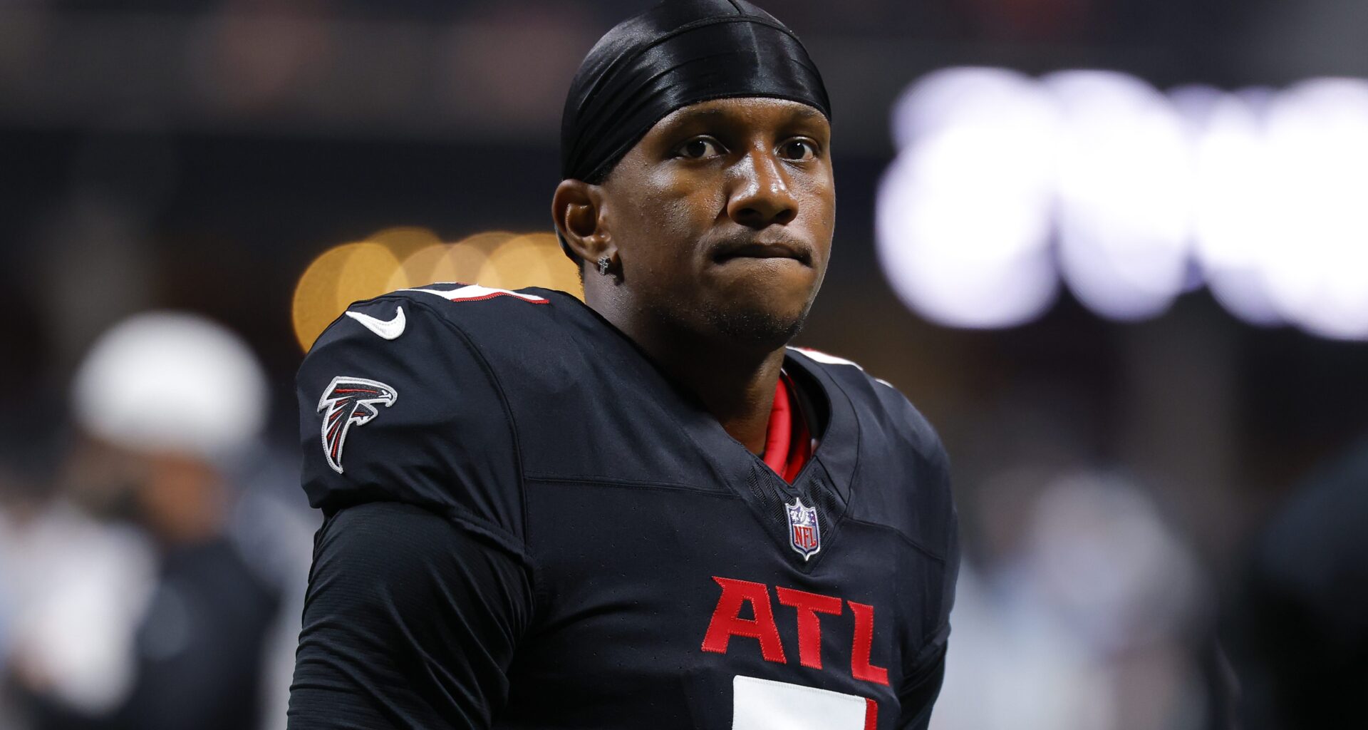 Falcons Name Second Year QB Michael Penix Team Captain