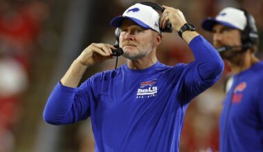 Bills HC's Fiery Comment Draws Backlash From Chiefs Fans