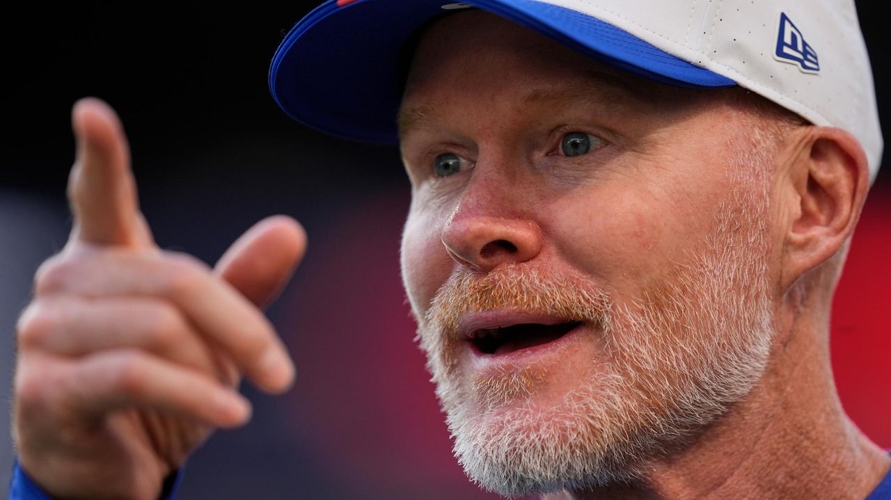 Sean McDermott's calm confidence: Bills coach adapts approach while staying driven entering 9th year
