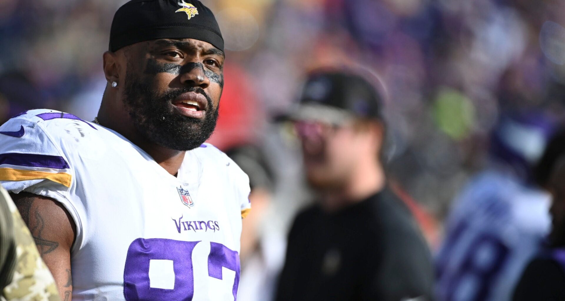 Former MN Viking Fought the Law and Lost Again