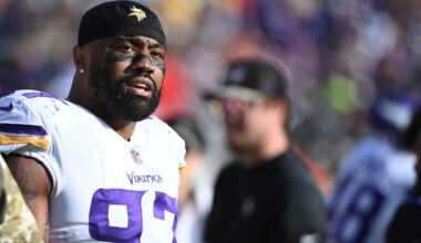 Former MN Viking Fought the Law and Lost Again