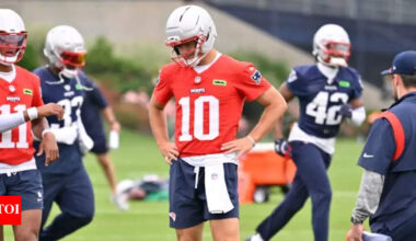 Patriots’ depth chart for Week 1 reveals big names, shock inclusions, and hidden gems for 2025 NFL season | NFL News