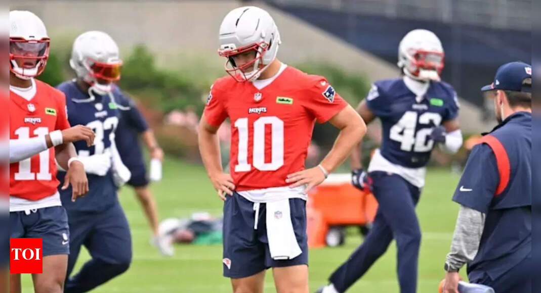 Patriots’ depth chart for Week 1 reveals big names, shock inclusions, and hidden gems for 2025 NFL season | NFL News