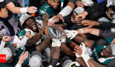 Could the Philadelphia Eagles really be the NFL’s next dynasty? Insider’s strong prediction has fans buzzing | NFL News