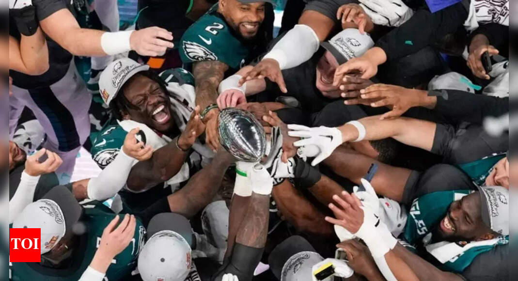 Could the Philadelphia Eagles really be the NFL’s next dynasty? Insider’s strong prediction has fans buzzing | NFL News