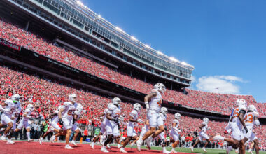 Steve Sarkisian says loss shouldn't affect CFP goals