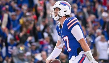 Prisco's Week 1 NFL picks: Bills outlast Ravens, Jets beat Aaron Rodgers and Bears ruin J.J. McCarthy's debut