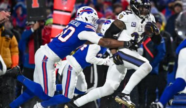 NFL 2025-26 Season Week 1 Schedule - NFL Games this Week, All Primetime Games for Week 1 and Top 5 Games to Watch Out For!