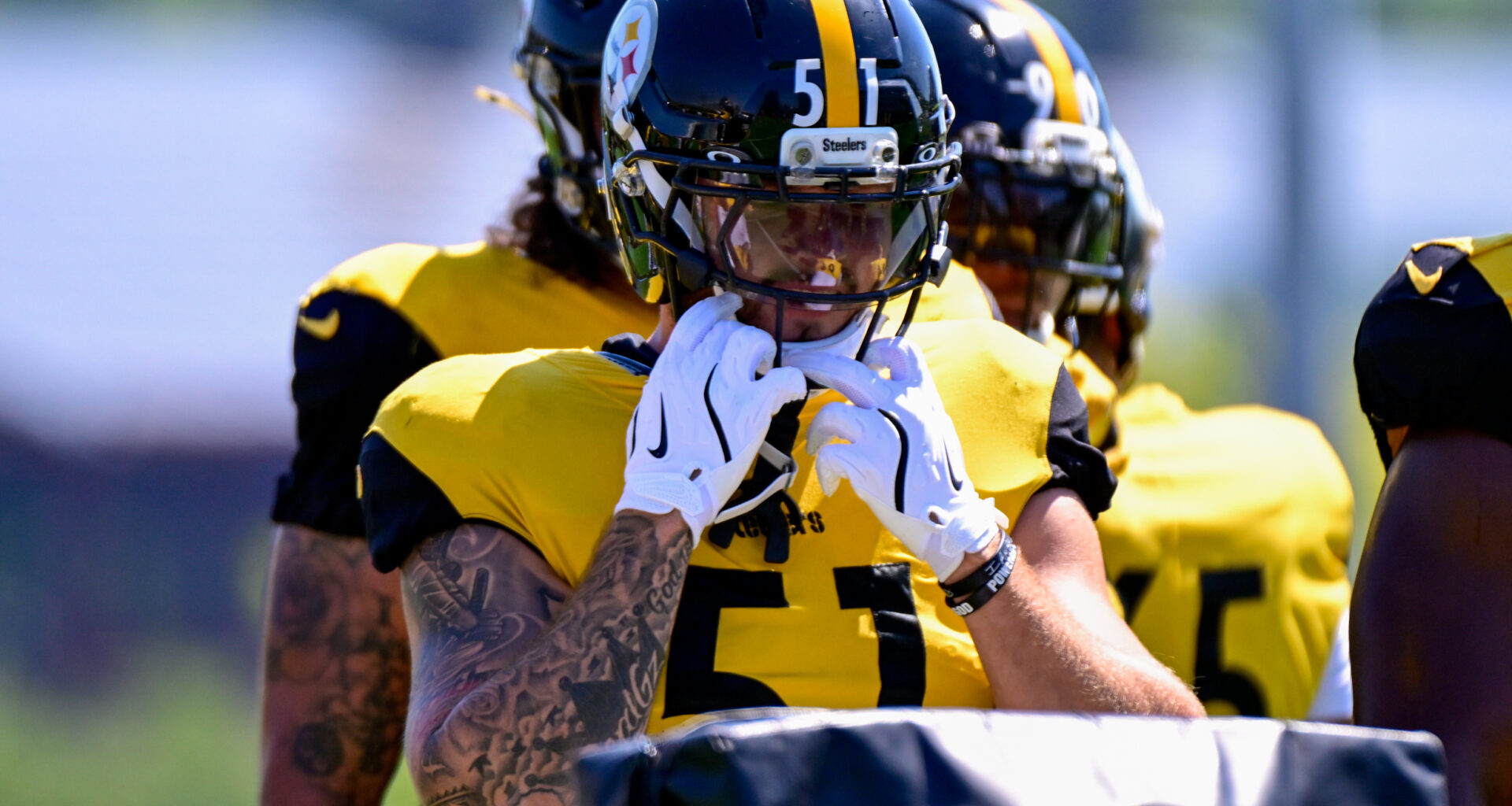 Nick Herbig Limited in Return