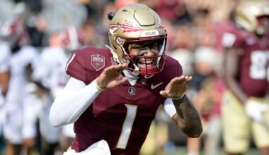 College Football Playoff odds, bracket: Ohio State, LSU, Miami in strong position after Week 1