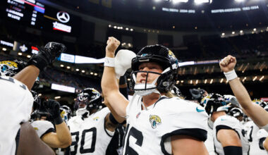 Rick Ballou On His Expectations For The Jacksonville Jaguars