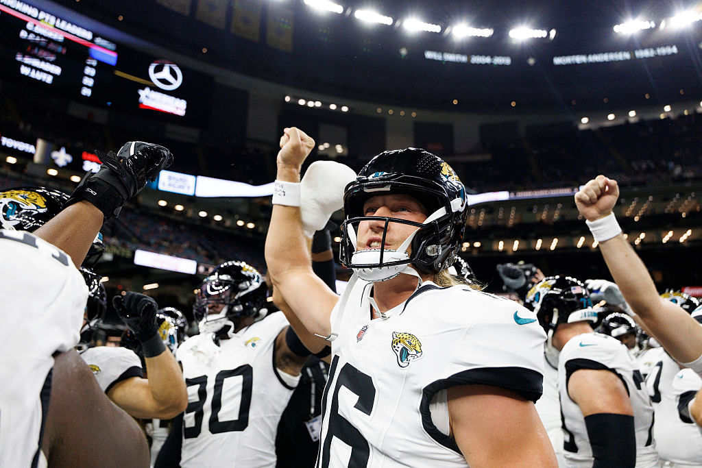 Rick Ballou On His Expectations For The Jacksonville Jaguars