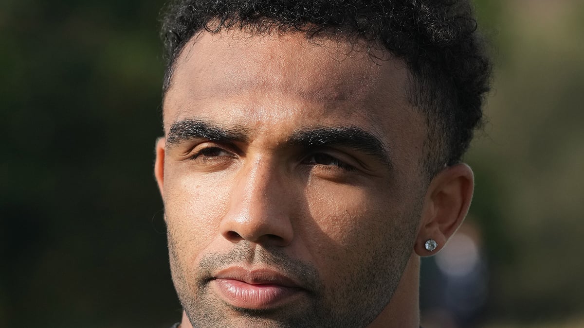 Christian Kirk Headshot