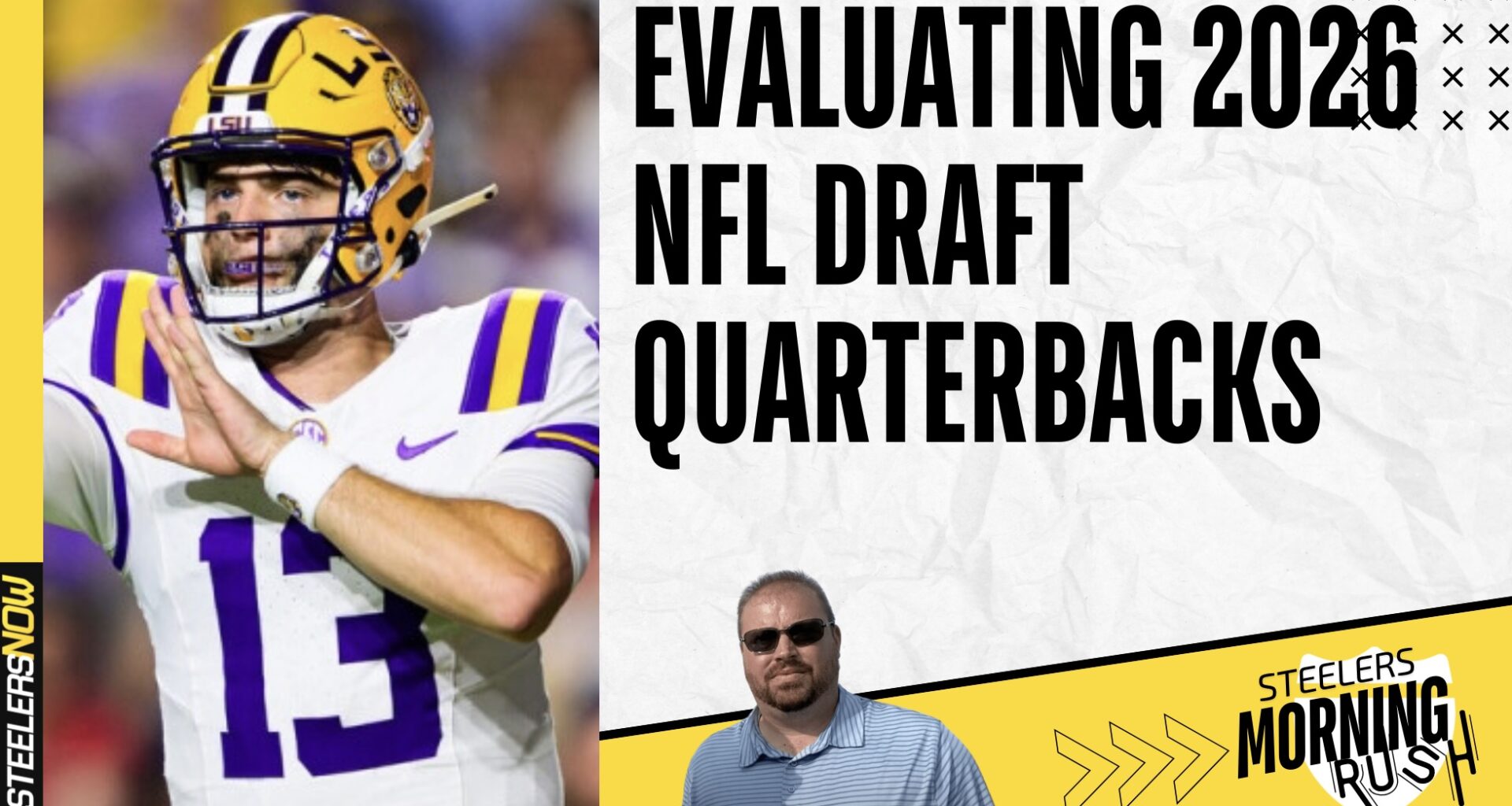 Evaluating 2026 NFL Draft Quarterbacks