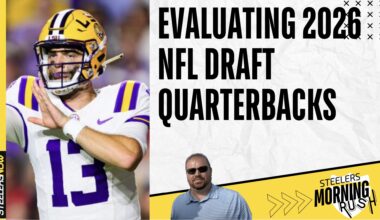 Evaluating 2026 NFL Draft Quarterbacks
