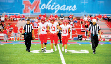 Prep football capsules: PHS hosts Spring Valley | News, Sports, Jobs