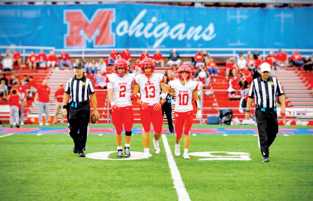 Prep football capsules: PHS hosts Spring Valley | News, Sports, Jobs