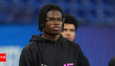 Travis Hunter’s NFL debut sparks debate as Jaguars push him to offense and critics call it a mistake | NFL News