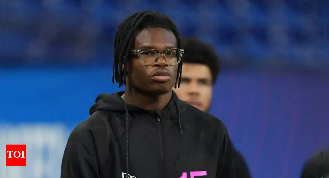 Travis Hunter’s NFL debut sparks debate as Jaguars push him to offense and critics call it a mistake | NFL News