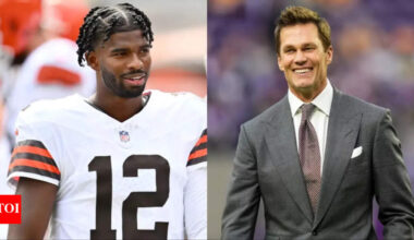 NFL legend and Las Vegas Raiders part-owner Tom Brady supposedly passed over Shedeur Sanders for being “very self-promotional” | NFL News