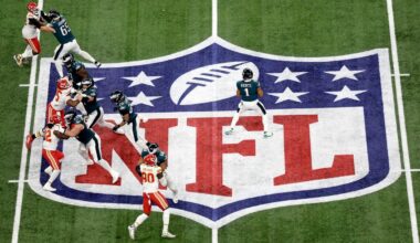 Dallas-Super Bowl Champ Eagles, KC Chiefs-Chargers In NFL Openers