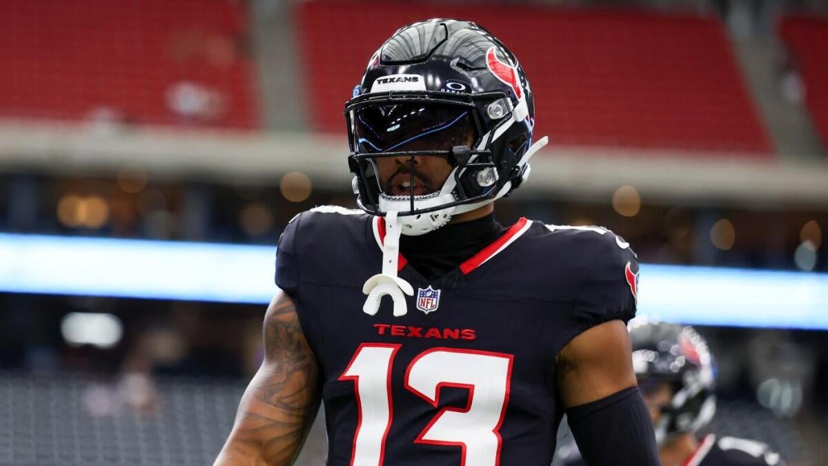 Christian Kirk injury: Texans receiver to miss Week 1 showdown vs. Rams with strained hamstring, per report