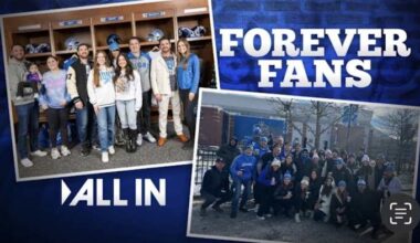 Inside the McGinnis game day rituals