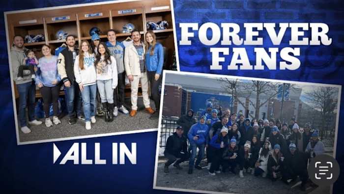 Inside the McGinnis game day rituals