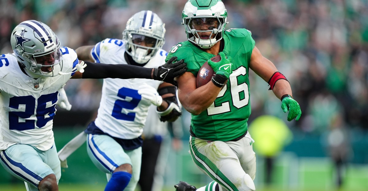 Eagles vs. Cowboys: NFL kickoff 2025 open thread