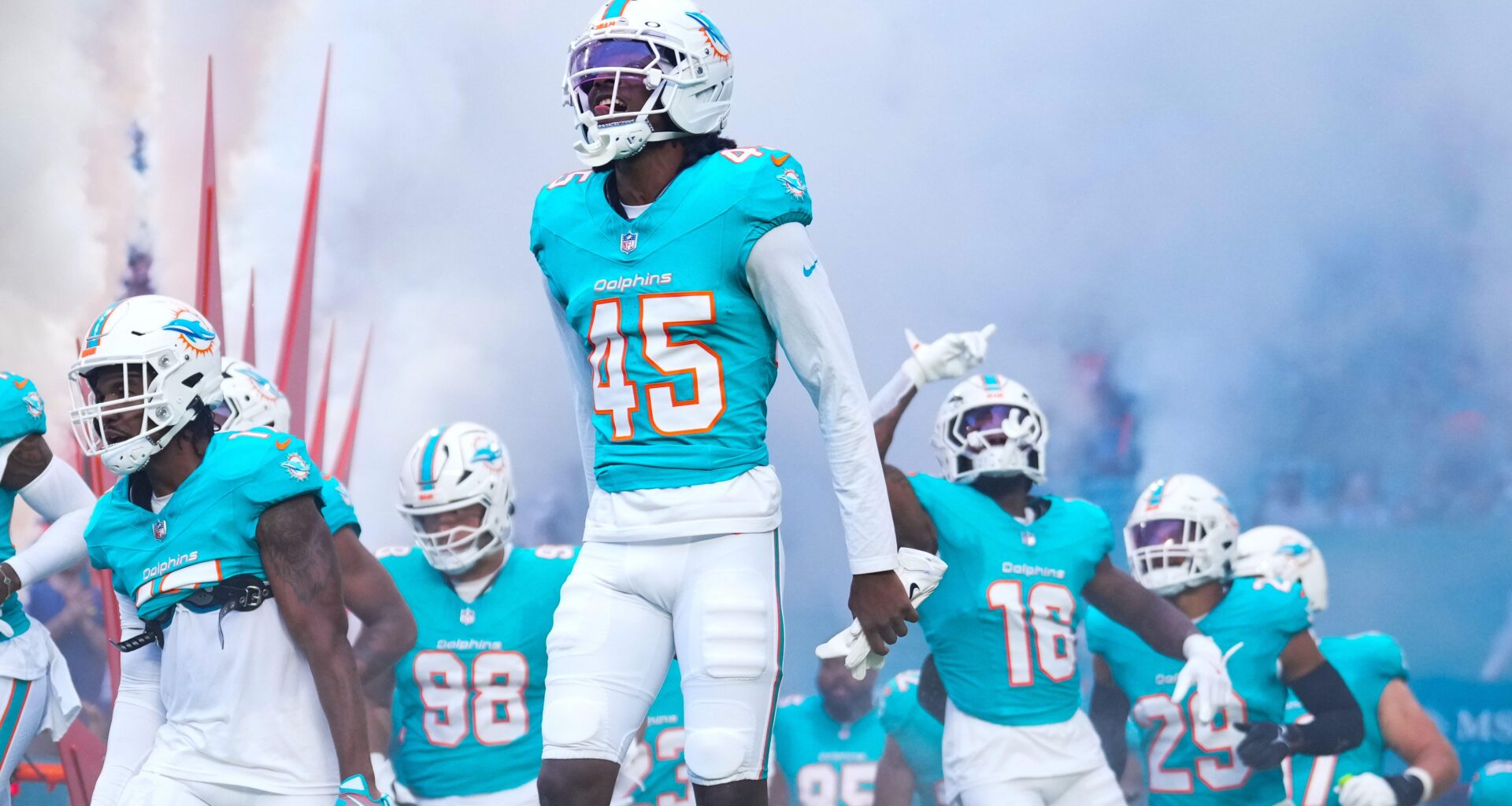 Where to Watch Miami Dolphins Games Live Without Cable in 2025