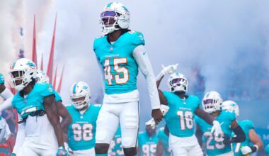 Where to Watch Miami Dolphins Games Live Without Cable in 2025