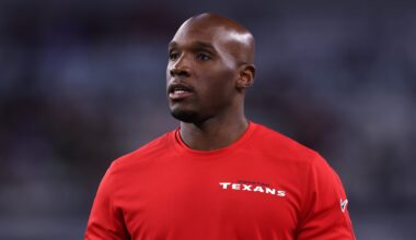 Texans Get Bad News Before Facing Rams in Season Opener