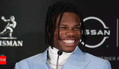 Rookie Travis Hunter’s fearless approach makes him one of the most intriguing players entering NFL Week 1 | NFL News