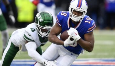 Patriots won’t have to worry about Cooper as he retires | News, Sports, Jobs