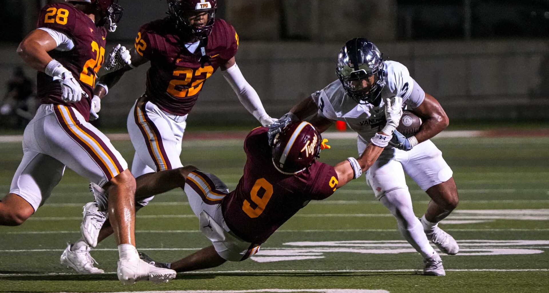 Week 2 live updates around state