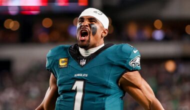 Eagles hold off Cowboys in thrilling NFL 2025 season kickoff