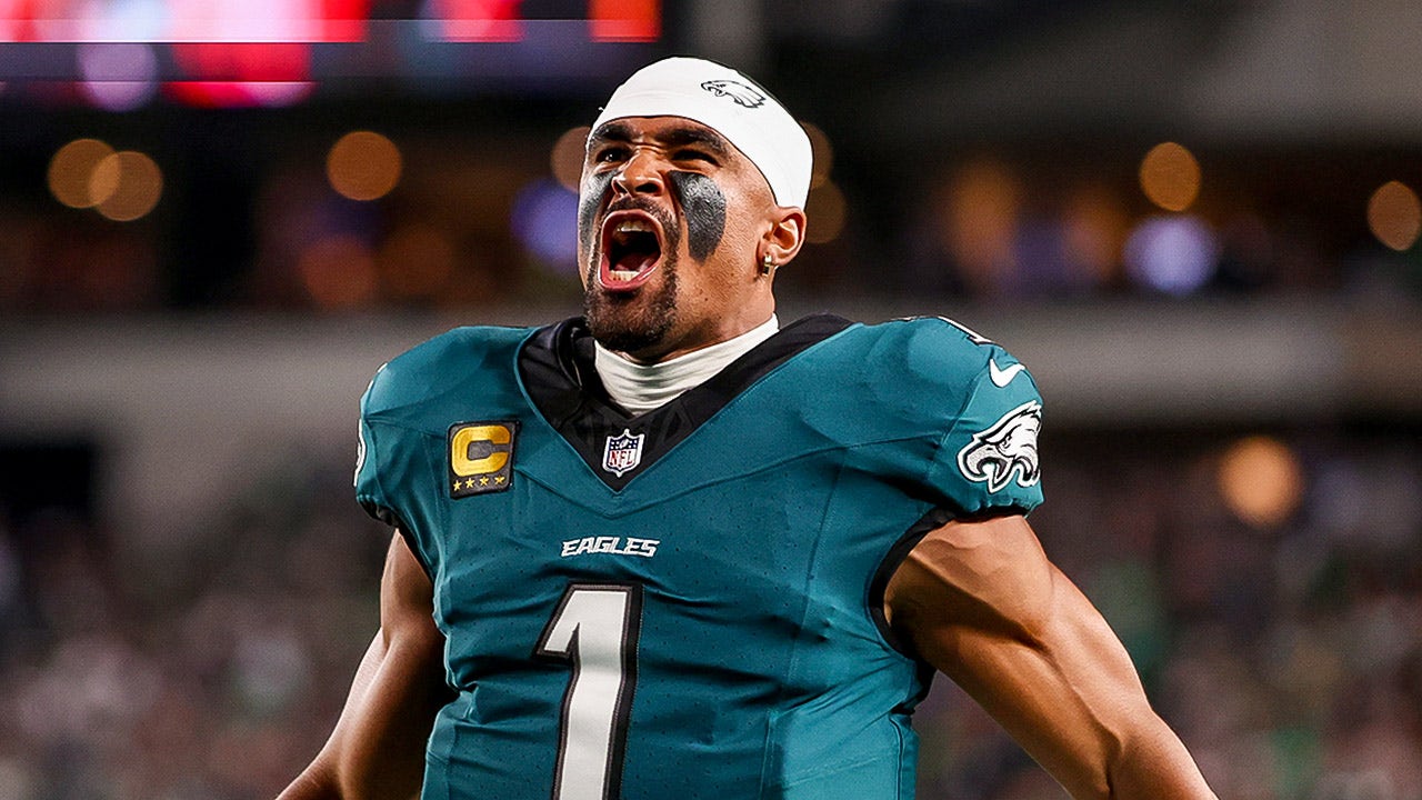 Eagles hold off Cowboys in thrilling NFL 2025 season kickoff