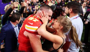Travis Kelce Reacts to New Taylor Swift Photo Before Chiefs Game