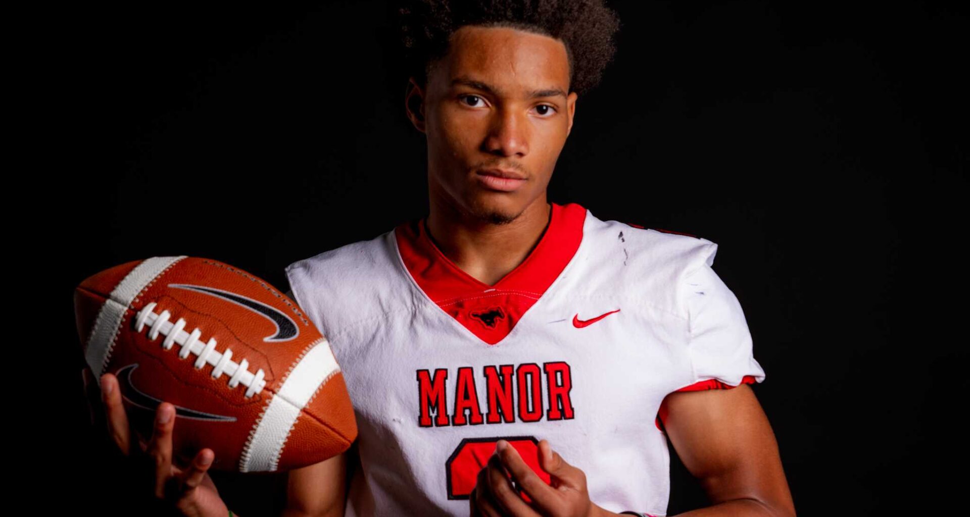 Manor senior safety Israel Randle