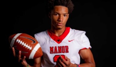 Manor senior safety Israel Randle